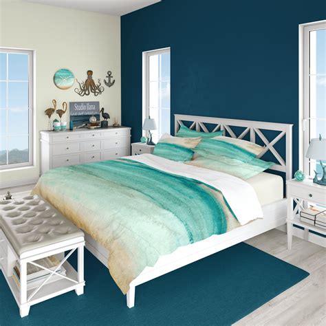 Beach Cottage Bedspreads
