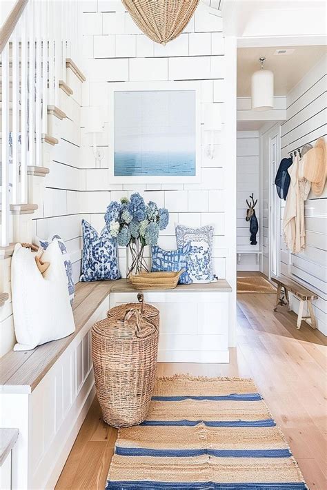 Beach Entryway Ideas