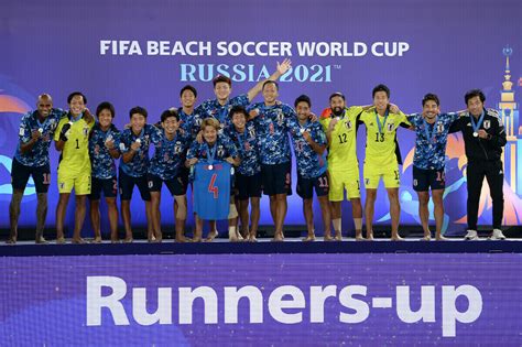 beach football world cup 2024