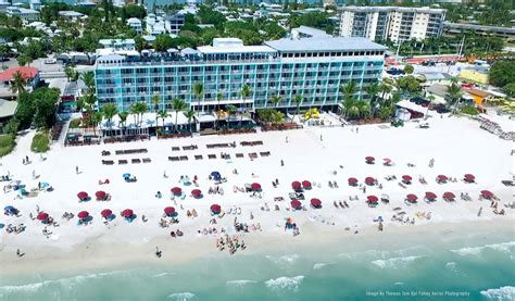 beach front hotels in fort myers fl