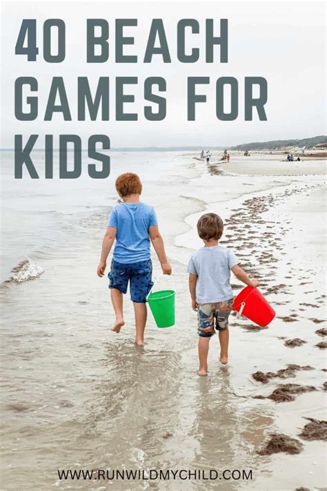 Beach Games.for.kids