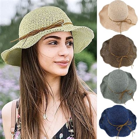 Beach Hat Straw Hat Cap