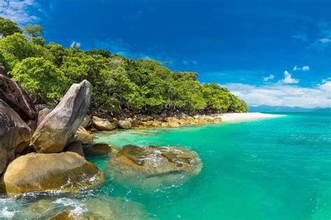 beach holidays from australia