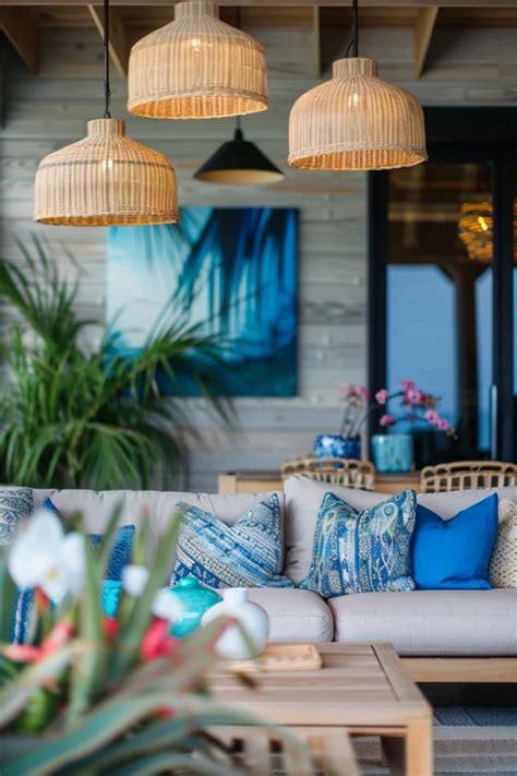 Beach House Lighting