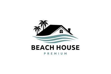 Beach House Logos