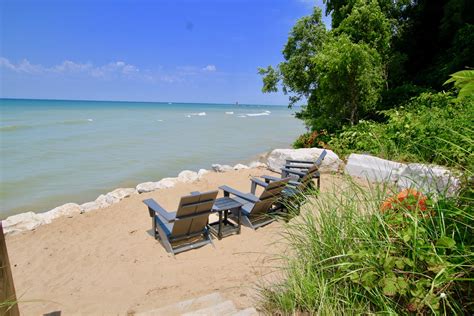 beach house rentals in michigan