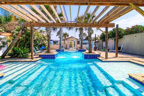 beach house rentals mustang island texas