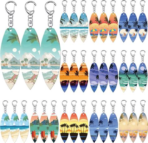 Beach Key Chains