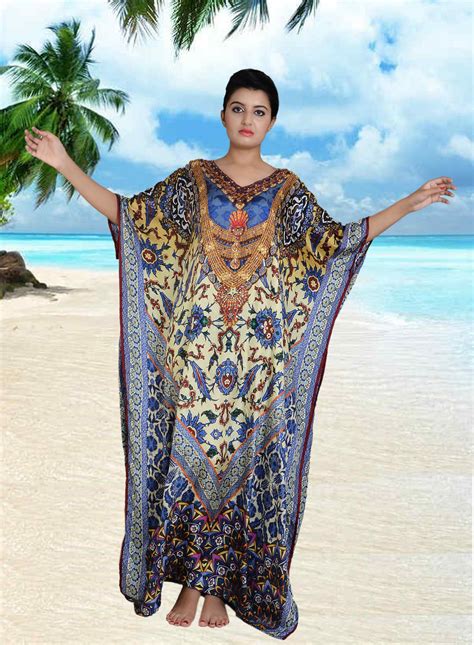 Beach Look Kaftan