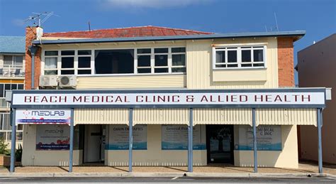 beach medical centre margate qld
