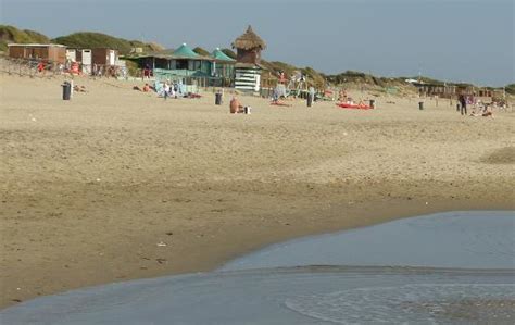 beach nude capocotta