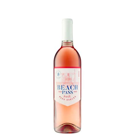 Beach Pass Rose Wine
