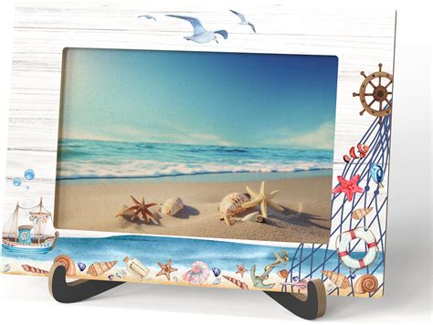 Beach Picture Frame Au