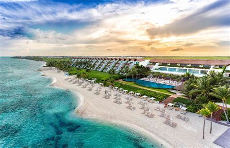 beach resorts in mexico