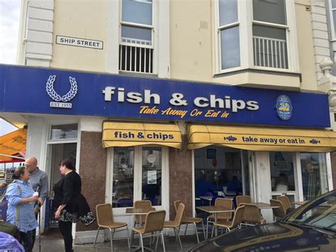 beach road fish and chips