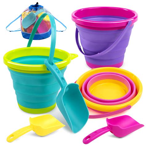 Beach Sand Bucket Set