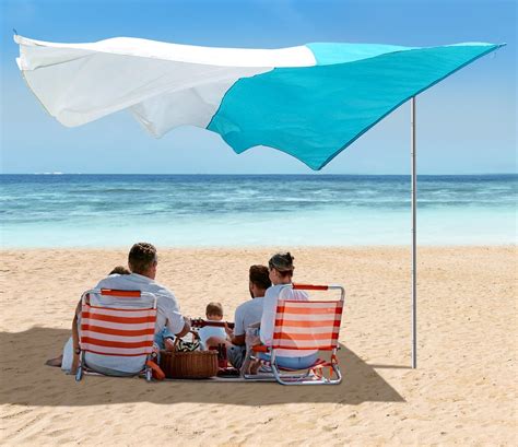 Beach Shade Sail Amazon