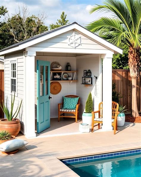 Beach Shed Ideas