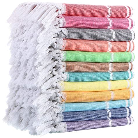 Beach Towel Bath Set