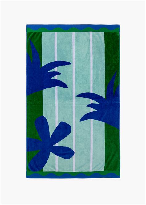 Beach Towel Za
