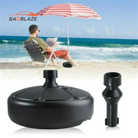 Beach Umbrella Base Stands