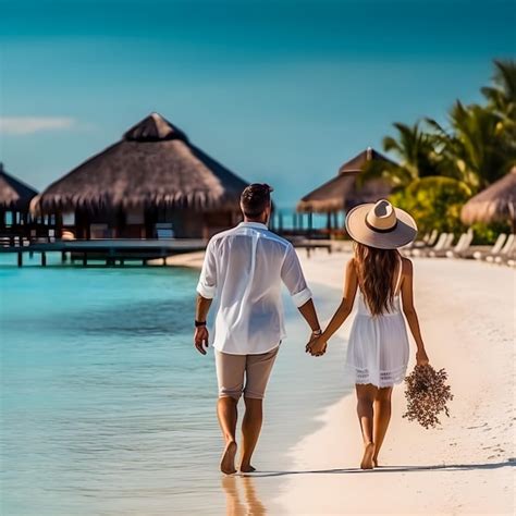beach vacation for couples