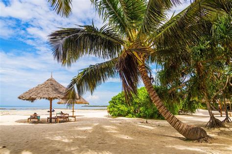 beach vacations in africa