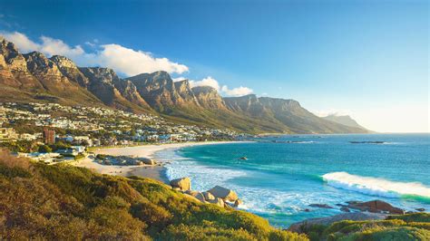 beach vacations in south africa