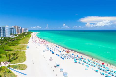 beach vacations near miami