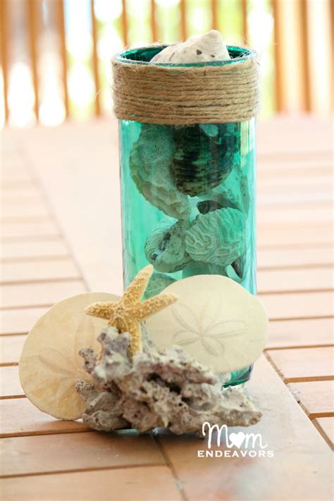 Beach Vase Ideas