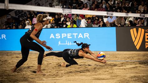 Beach Volleyball Doha