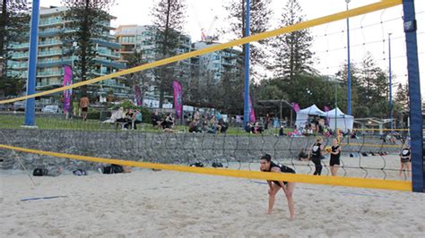 Beach Volleyball Perth