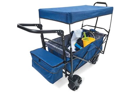 beach wagon with canopy