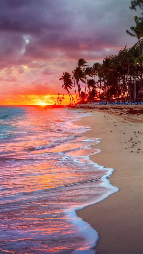 Free HD Beach iPhone Wallpapers