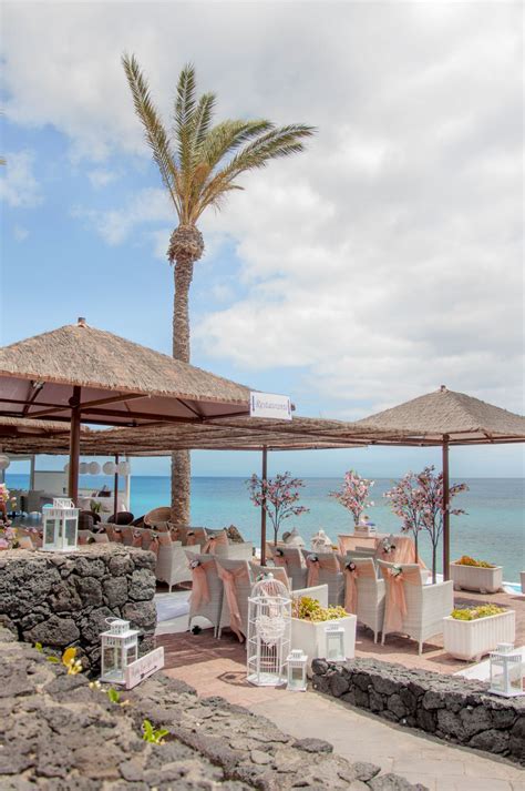 Jameos del Agua Lanzarote and Fuerteventura wedding planners