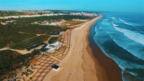 beachcam baia de costa da caparica