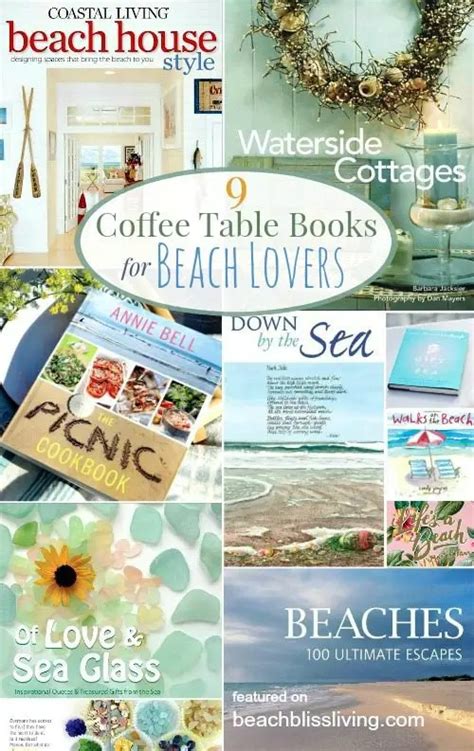 Beaches Coffee Table Book