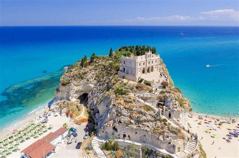 beaches in Calabria Italy