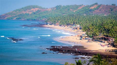 beaches in old goa