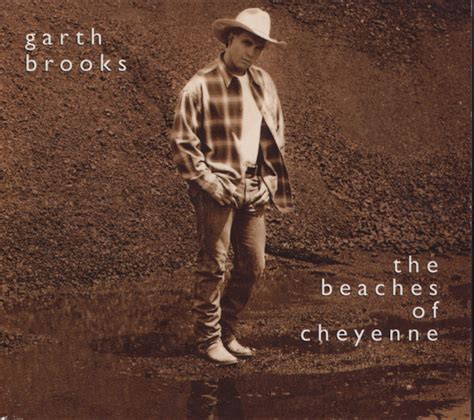 beaches of cheyenne garth brooks video