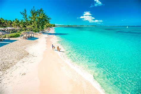 beaches turks and caicos tours