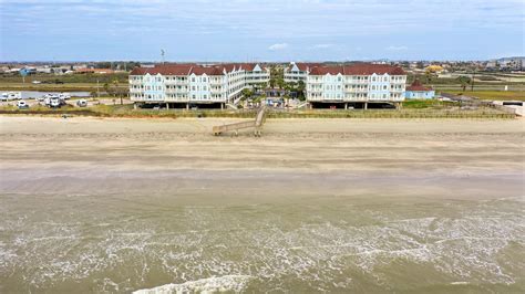 Beachfront Crystal Beach Tx