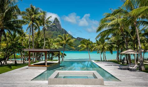 Beachfront Property For Sale In Bora Bora