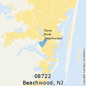 Beachwood New Jersey Zip Code