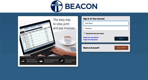 beacon billtrust