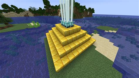 Beacon Minecraft Uses