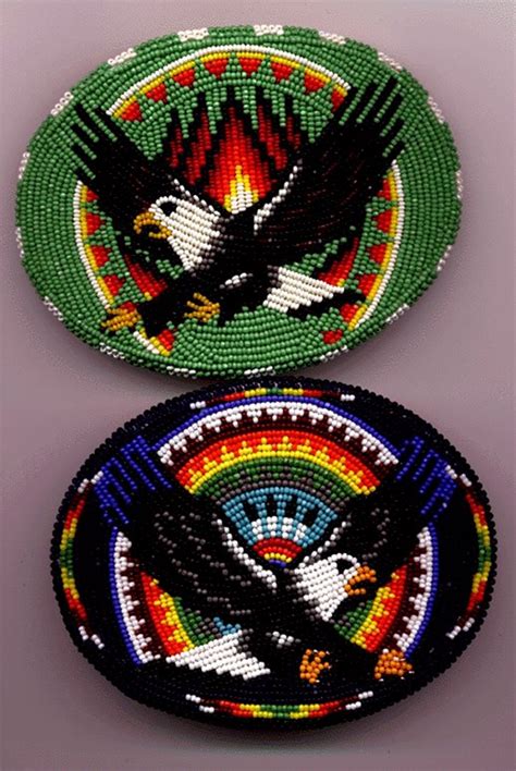 Bead Artwork Native