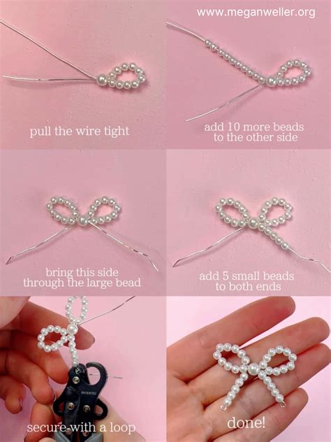 Bead Bow Tutorial