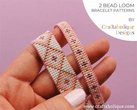 Bead Bracelet Loom