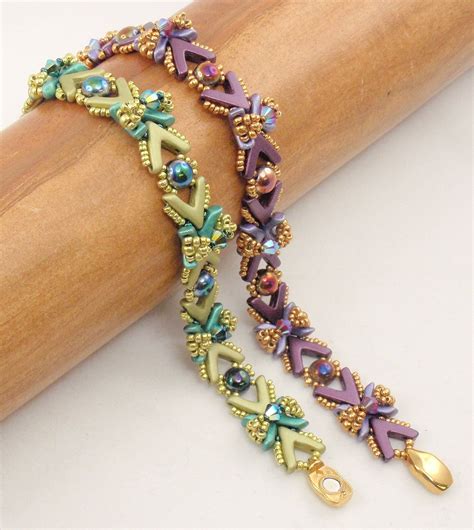 Bead Bracelet Techniques
